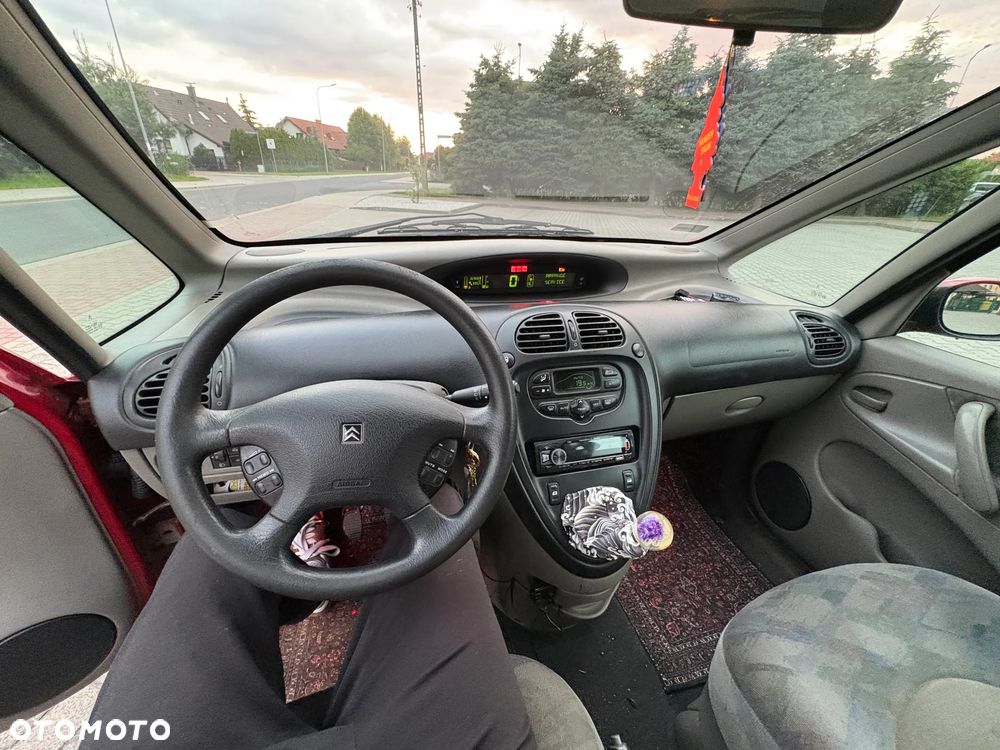 Citroën Xsara Picasso 1.6 - 10