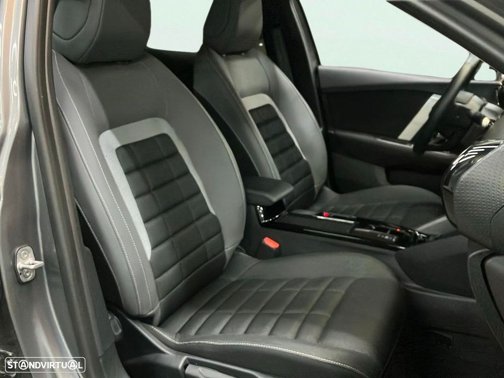 Citroën e-C4 50 kWh Plus - 15