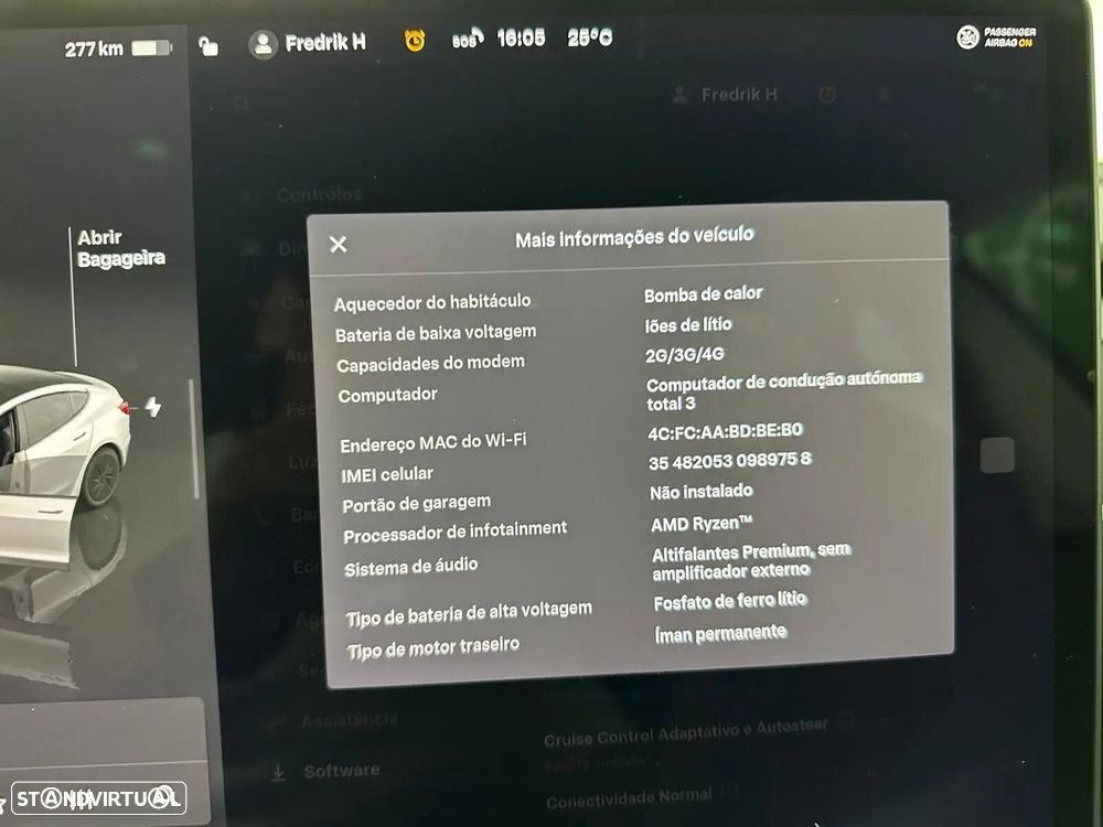 Tesla Model 3 Standard RWD - 36