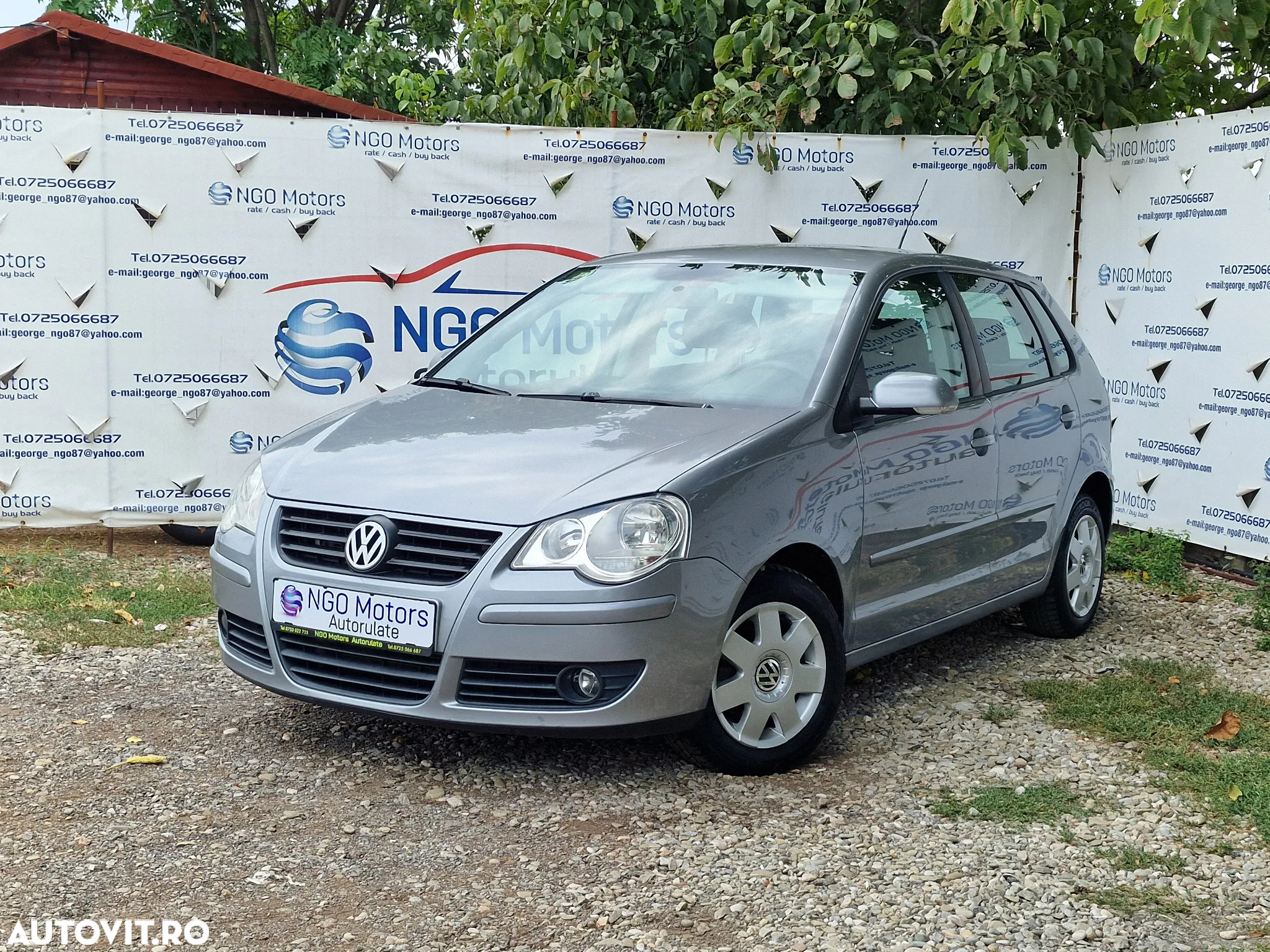 Volkswagen Polo 1.4 Tour Edition - 9