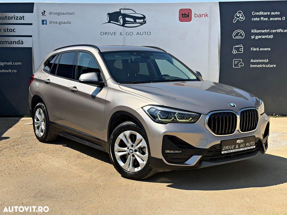 BMW X1 xDrive25e AT PHEV - 2