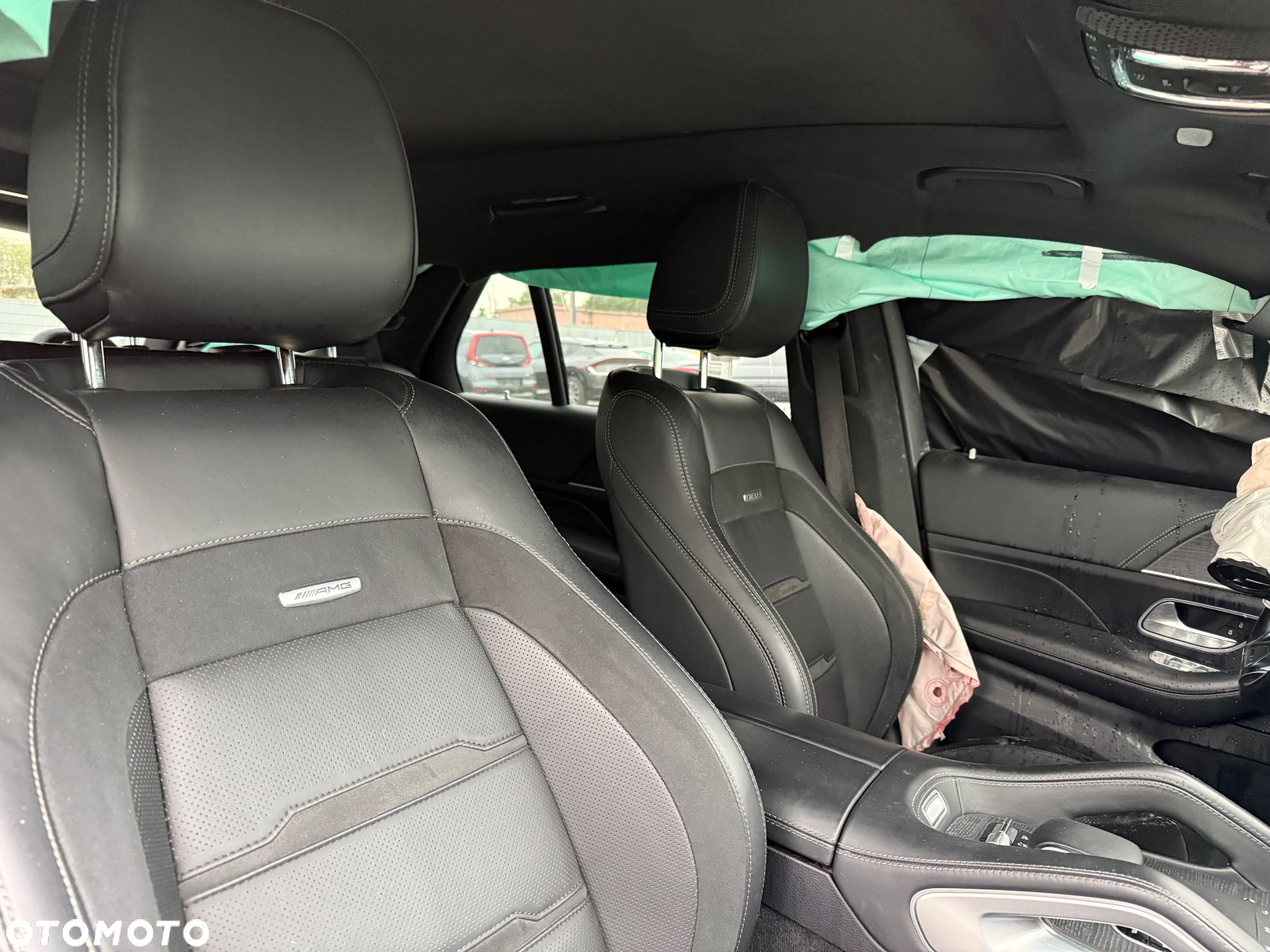 Mercedes-Benz GLE AMG 53 4Matic+ AMG Speedshift TCT 9G AMG Line Advanced Plus - 23