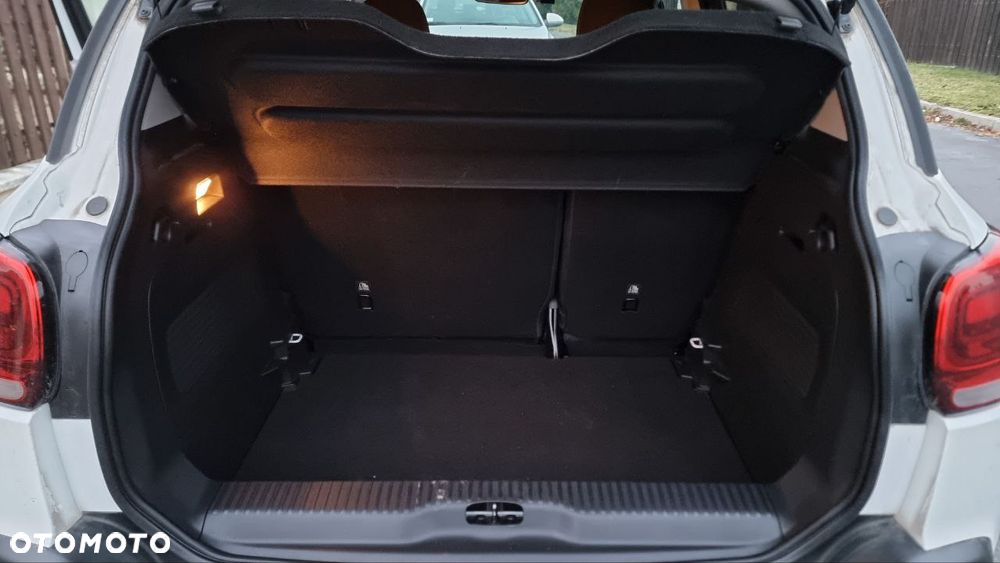 Citroën C3 Aircross 1.2 PureTech GPF Shine Pack S&S - 8