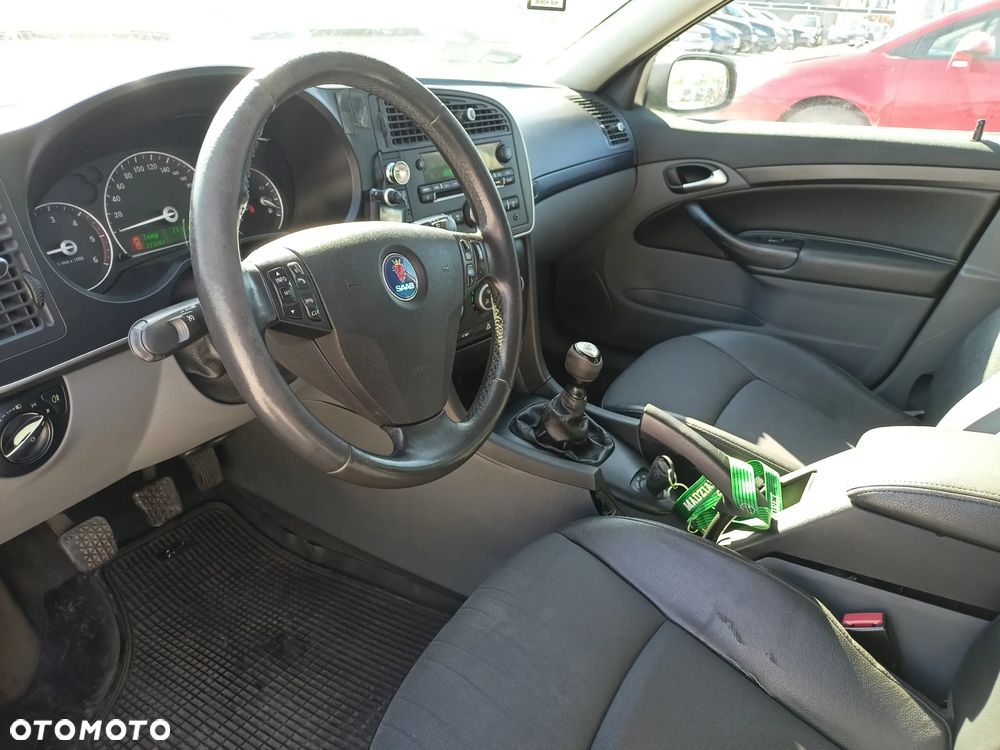 Saab 9-3 - 7