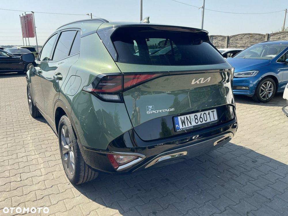 Kia Sportage - 5