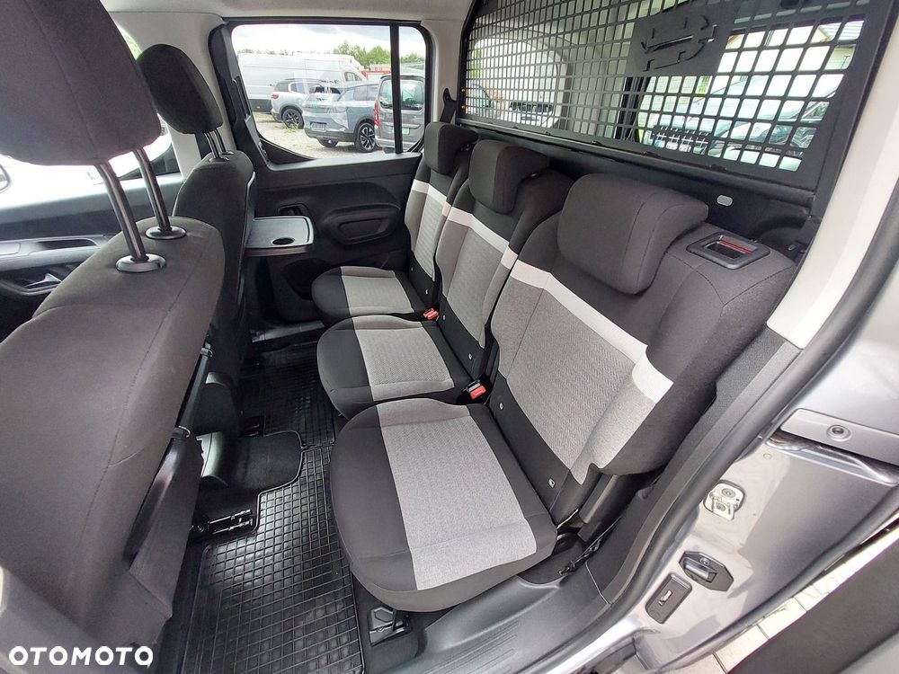 Citroën Berlingo M 1.5 BlueHDI Feel Pack S&S N1 - 20