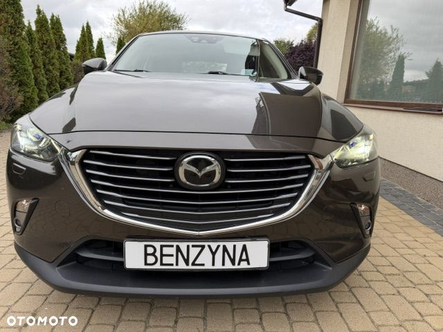 Mazda CX-3 - 12