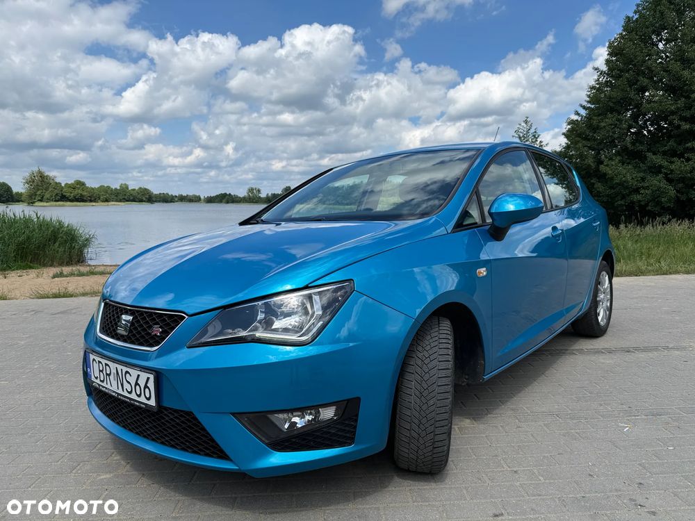 Seat Ibiza 1.2 TSI FR - 9