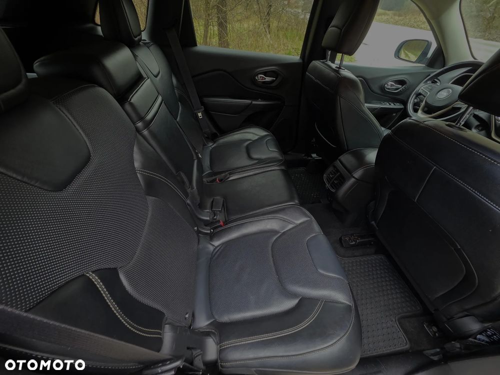 Jeep Cherokee 2.0 Multijet Limited - 12