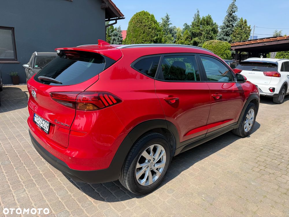 Hyundai Tucson 1.6 GDi 2WD Style - 4