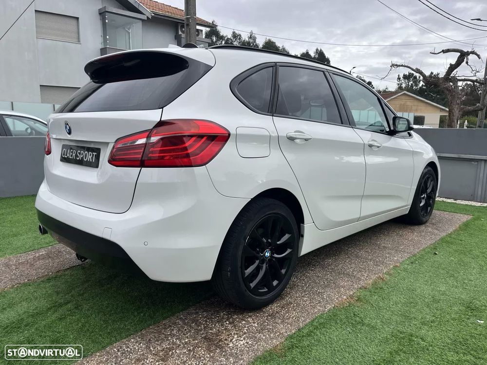 BMW 218 Active Tourer d Line Sport - 10