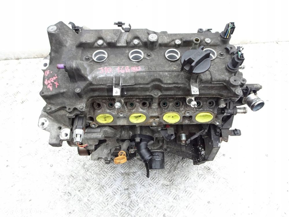 silnik nissan qashqai j10 1.6 benzyna hr16 8x wtrysków - 1