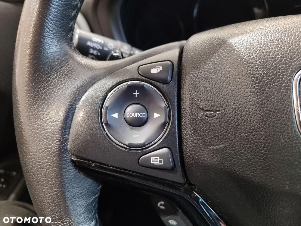 Honda HR-V 1.5 Elegance (ADAS/Honda Connect+) CVT - 19