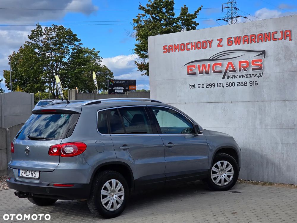 Volkswagen Tiguan 2.0 TDI 4Mot Sport&Style - 40
