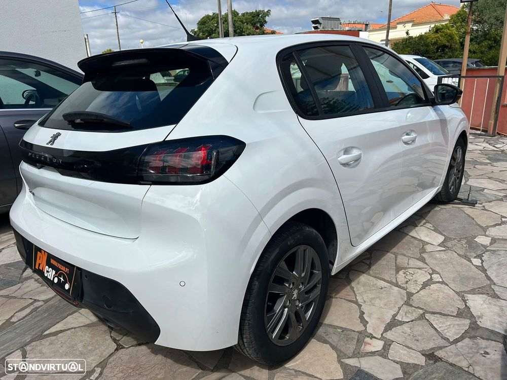 Peugeot 208 1.2 PureTech GT Line - 12