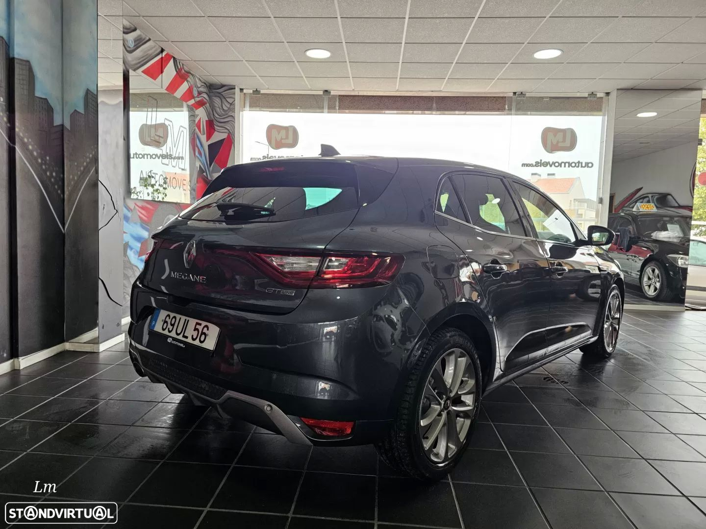 Renault Mégane 1.5 dCi GT Line - 7