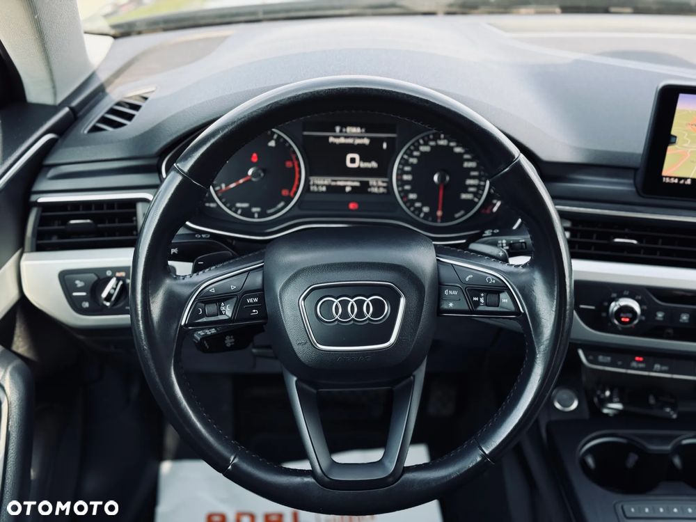 Audi A4 Limousine 2.0 TDI S tronic sport - 24