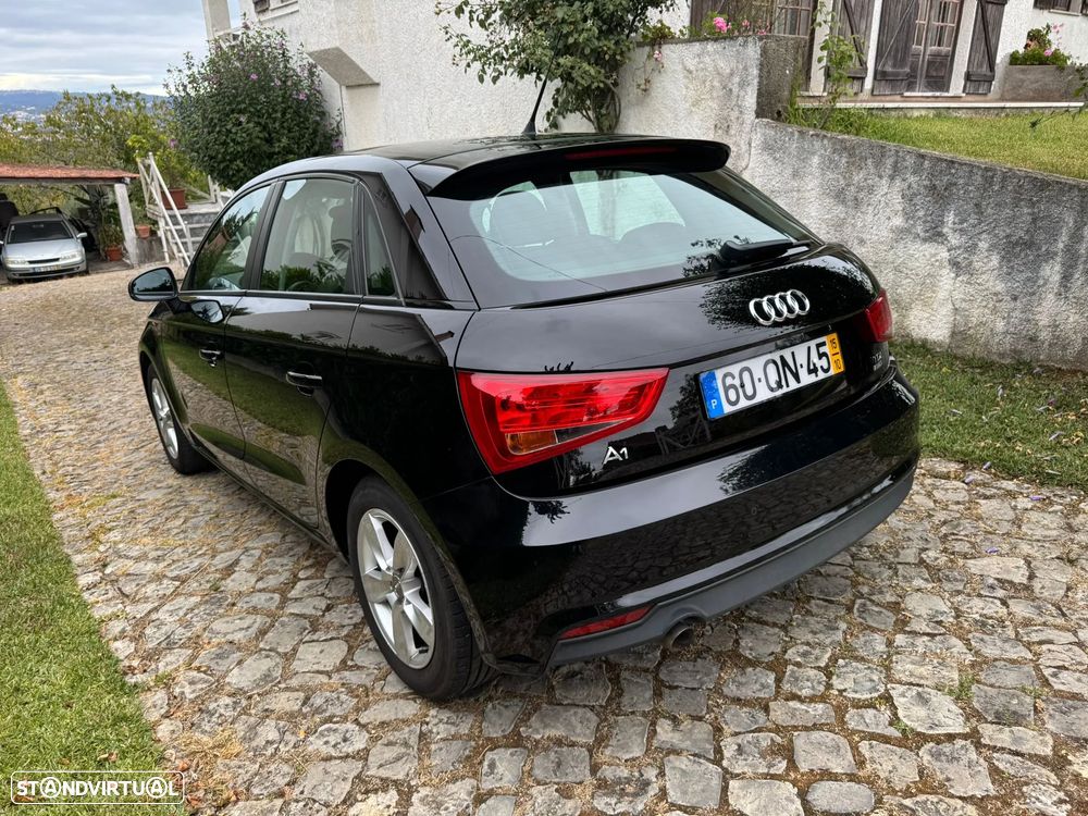 Audi A1 Sportback 1.4 TDI Design - 3