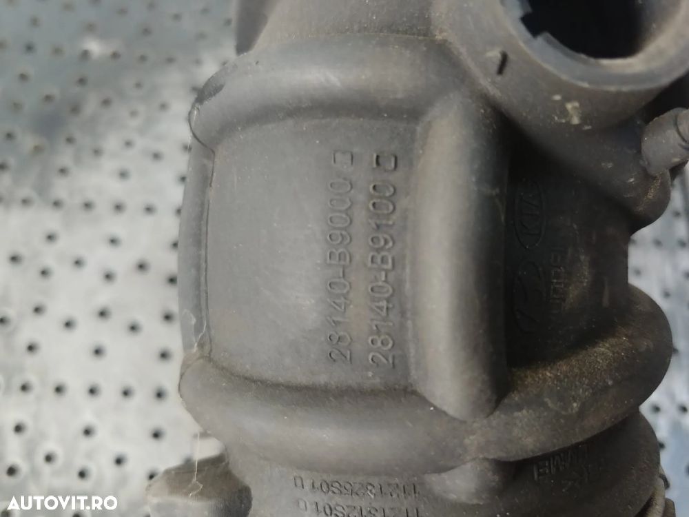 furtun admisie 1.0 b g3la hyundai i10 ba  28140-b9000 28140-b9100 - 3