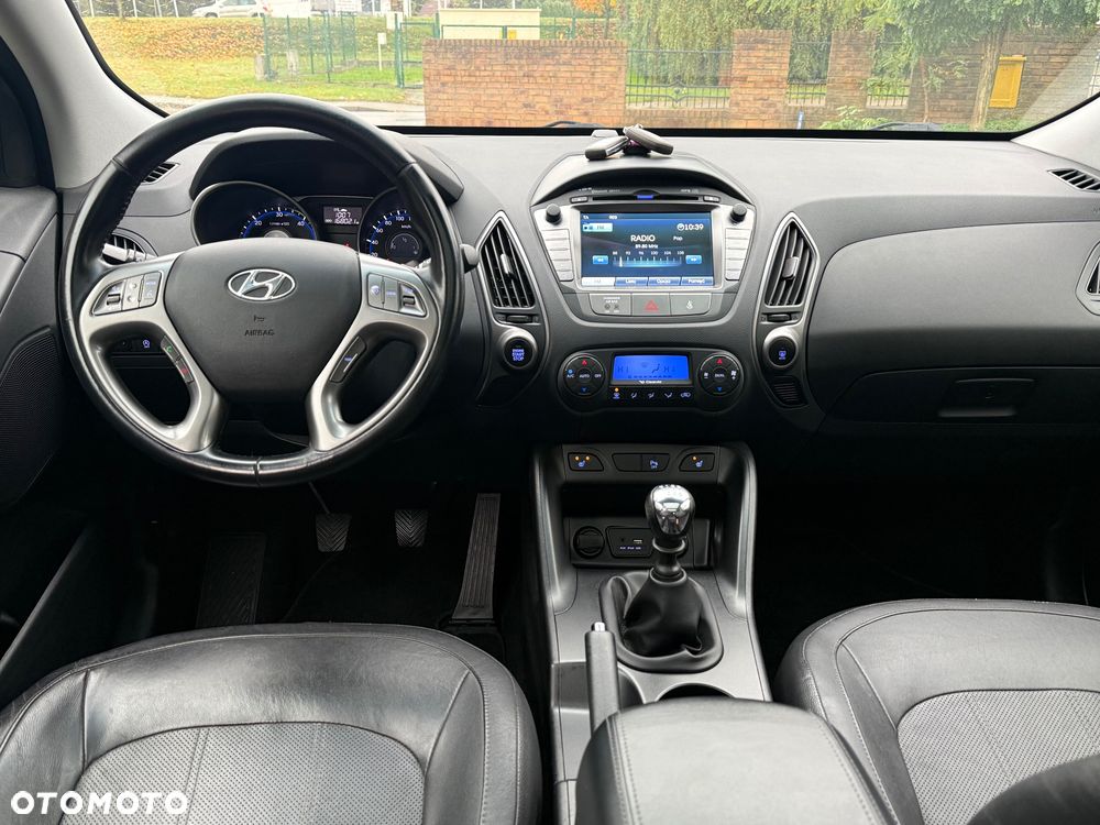 Hyundai Ix35 2015 photo 5