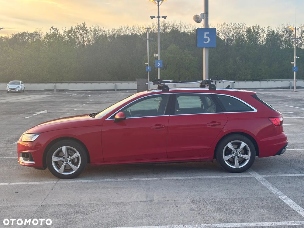 Audi A4 Avant 40 TDI S tronic - 2