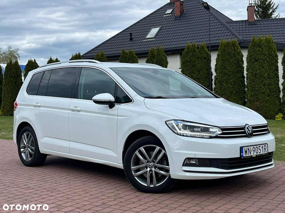 Volkswagen Touran 2.0 TDI SCR DSG Highline - 23