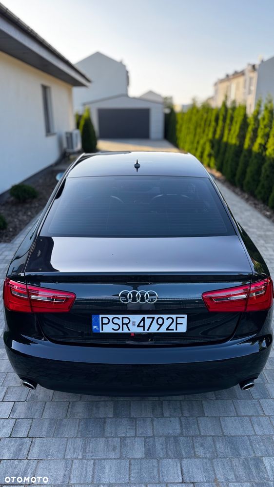 Audi A6 Limousine 3.0 TDI clean diesel Quattro S tronic - 9