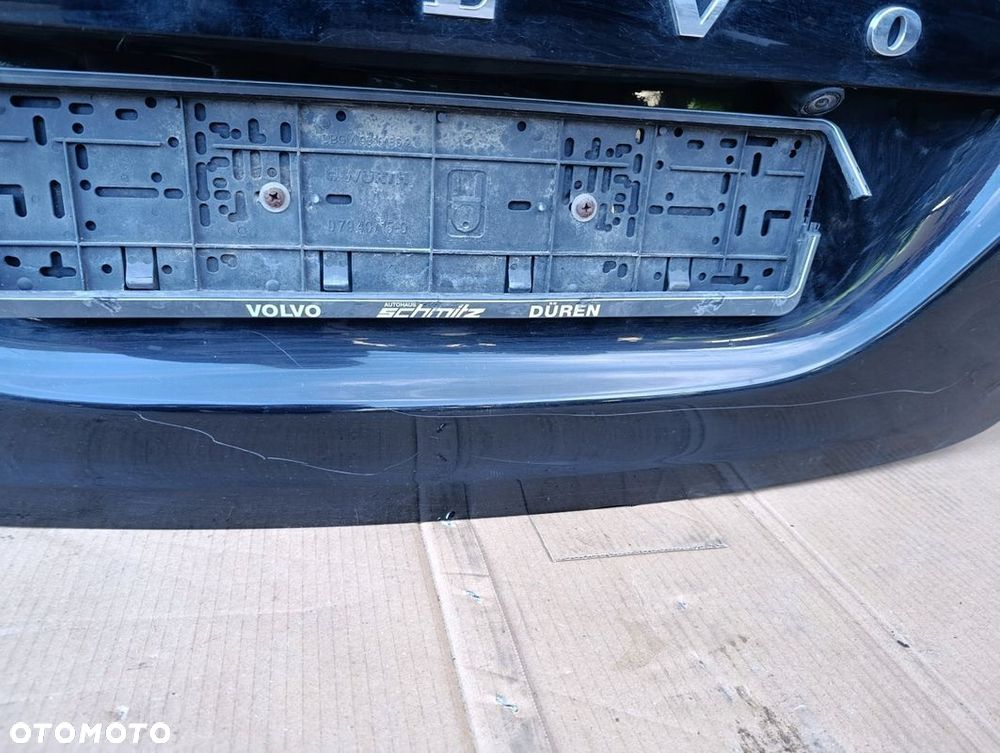 VOLVO V60 KLAPA TYŁ TYLNA - 5