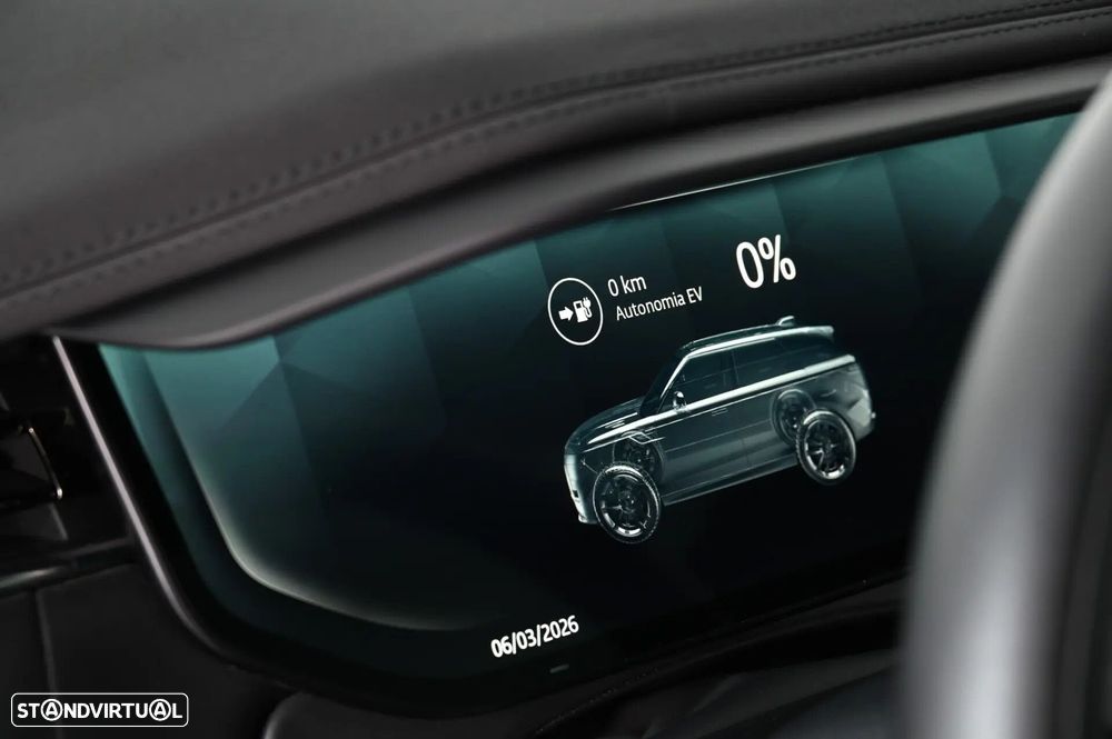 Land Rover Range Rover Sport 3.0 P460e Dynamic SE - 17