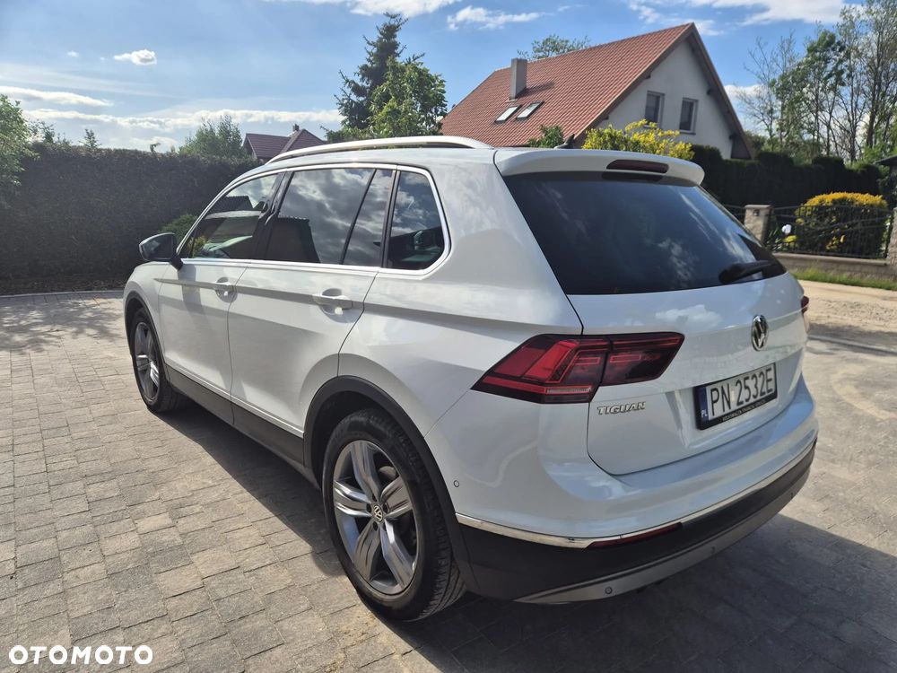 Volkswagen Tiguan 2.0 TDI BMT SCR Comfortline DSG - 6