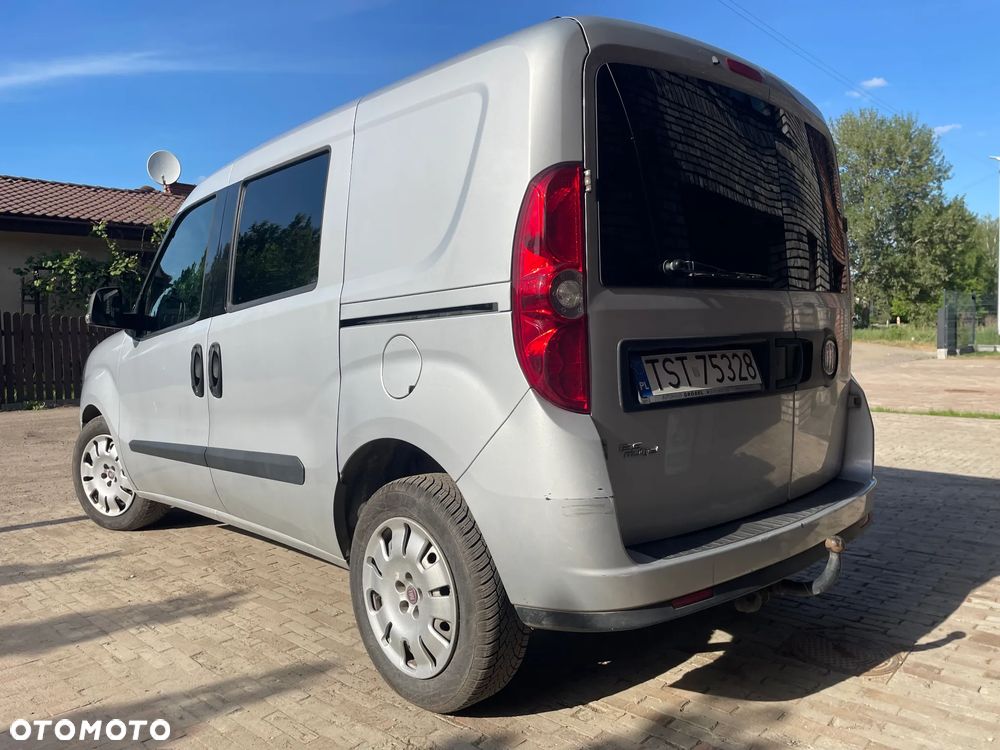 Fiat Doblo 2.0 Multijet 16V Emotion - 6