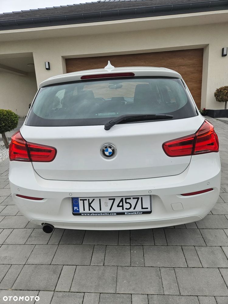 BMW Seria 1 118i Urban Line - 6