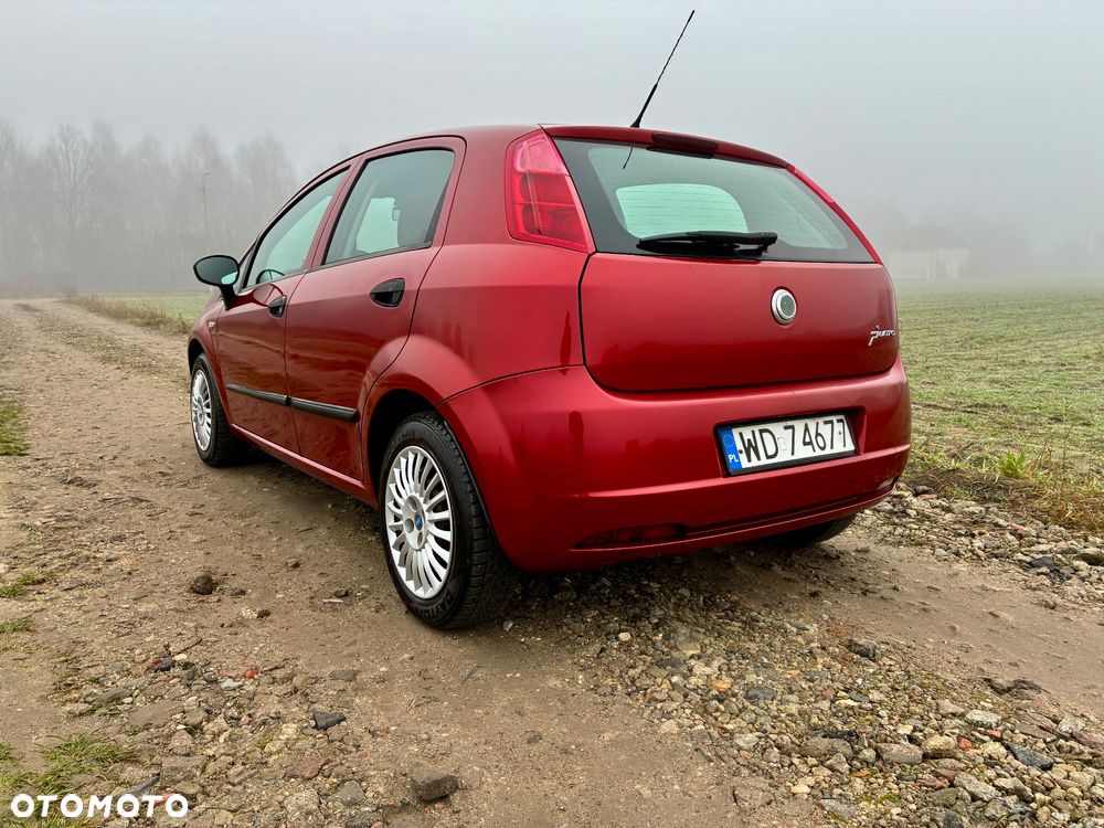 Fiat Grande Punto 1.4 8V Dynamic - 10