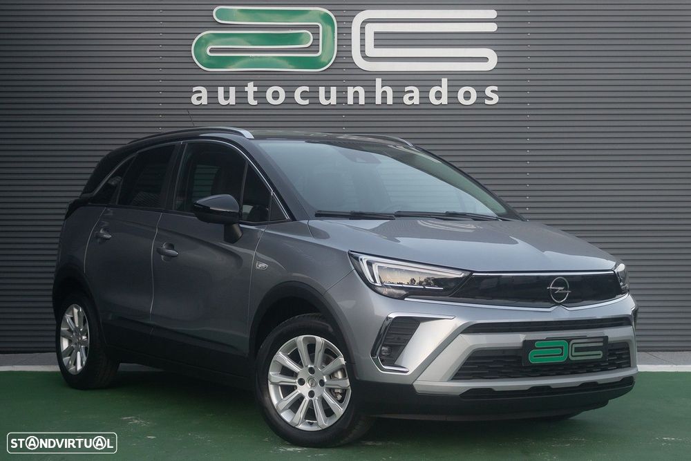 Opel Crossland X 1.2 Edition - 2