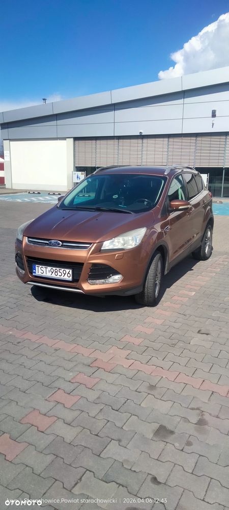 Ford Kuga 2.0 TDCi 4WD Titanium - 12