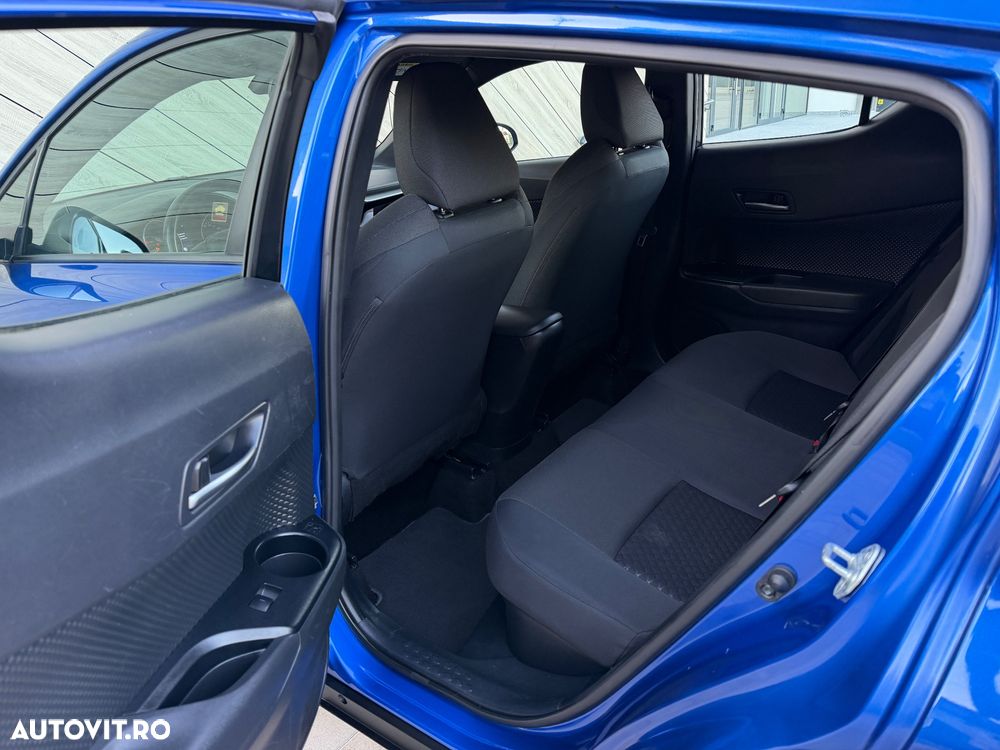 Toyota C-HR Style Selection - 9