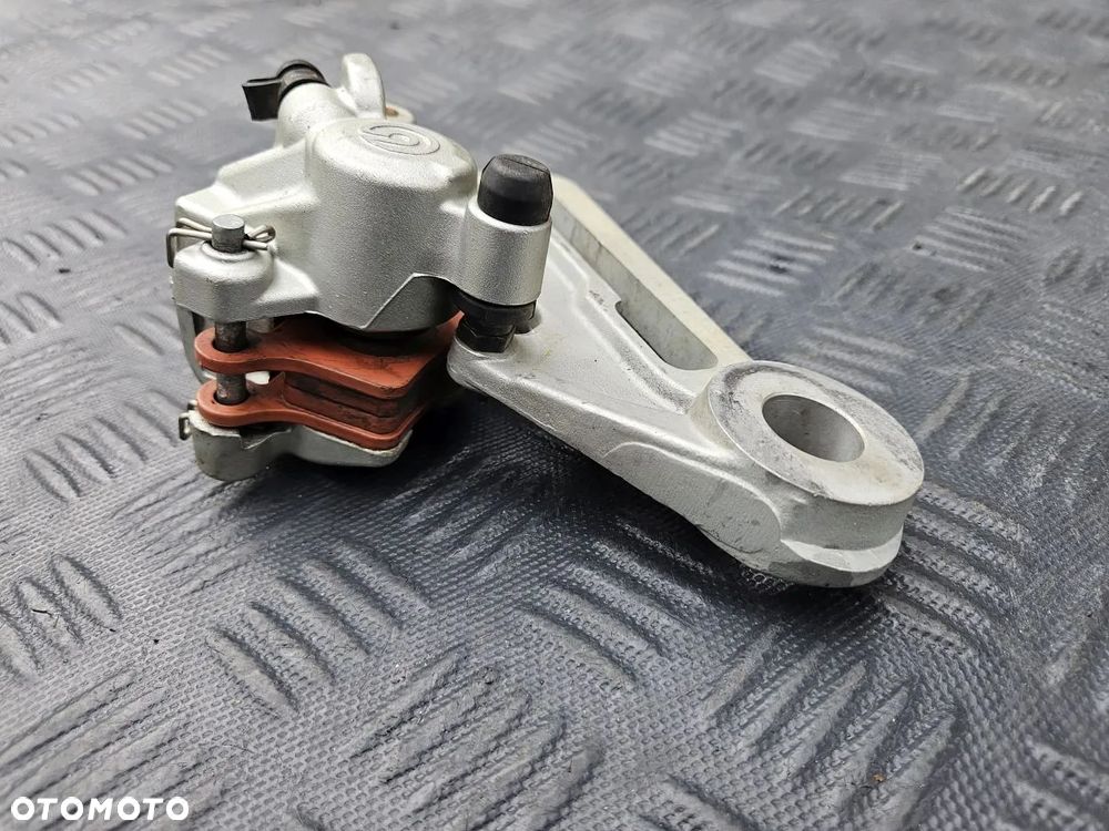 KTM EXC SX SXF ZACISK HAMULCOWY TYŁ JARZMO KLOCKI HAMULEC GAS GAS HUSVARNA FE TE FC TC - 4