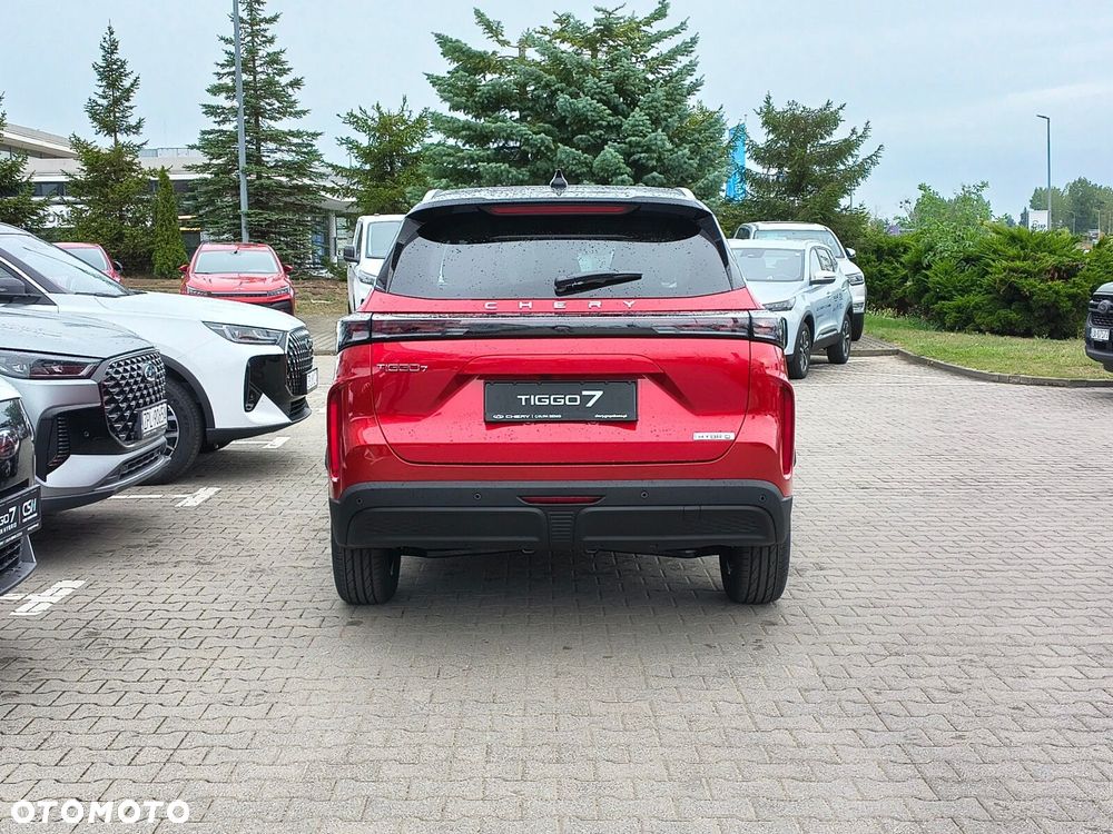 Chery Tiggo 7 - 4