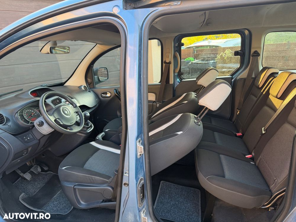 Renault Kangoo 1.5 dCI Expression - 12