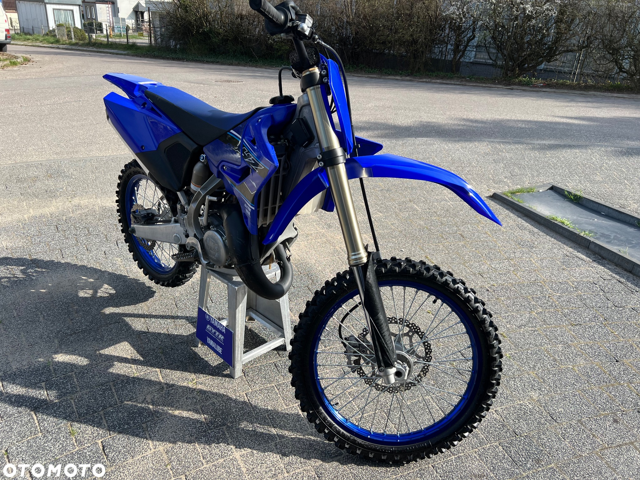 Yamaha YZ