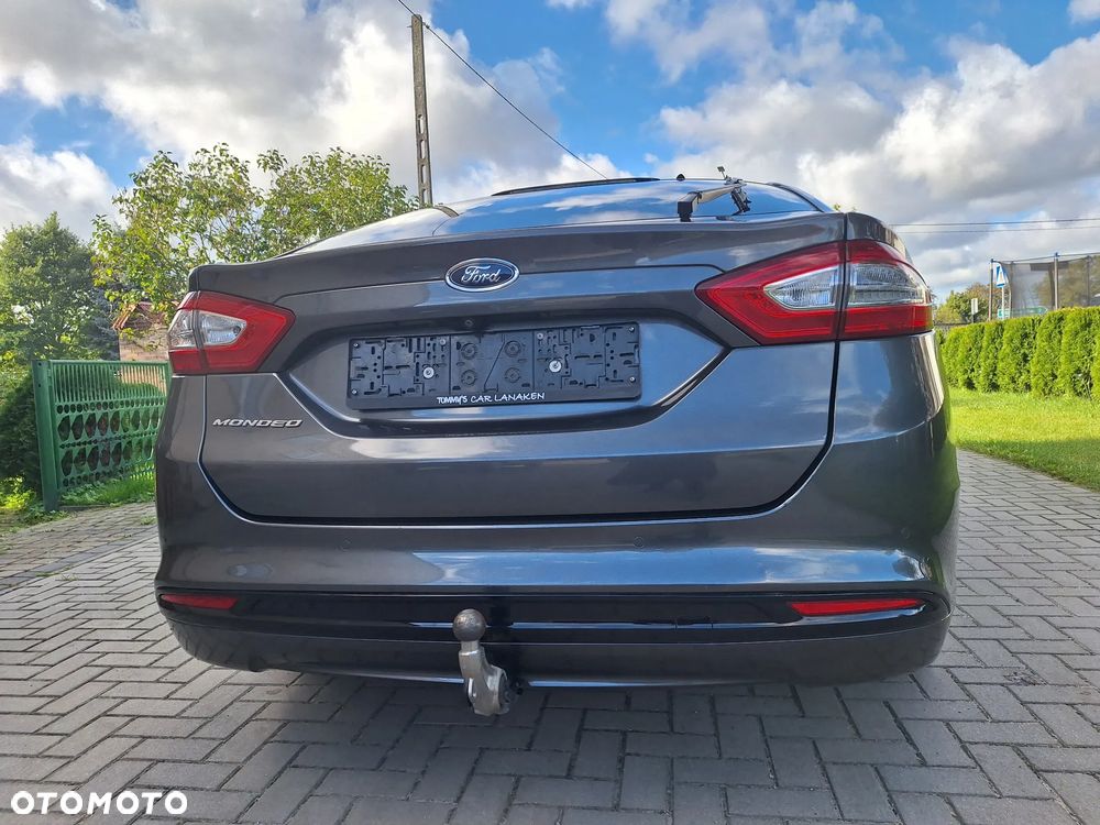 Ford Mondeo 2.0 TDCi ST-Line - 20