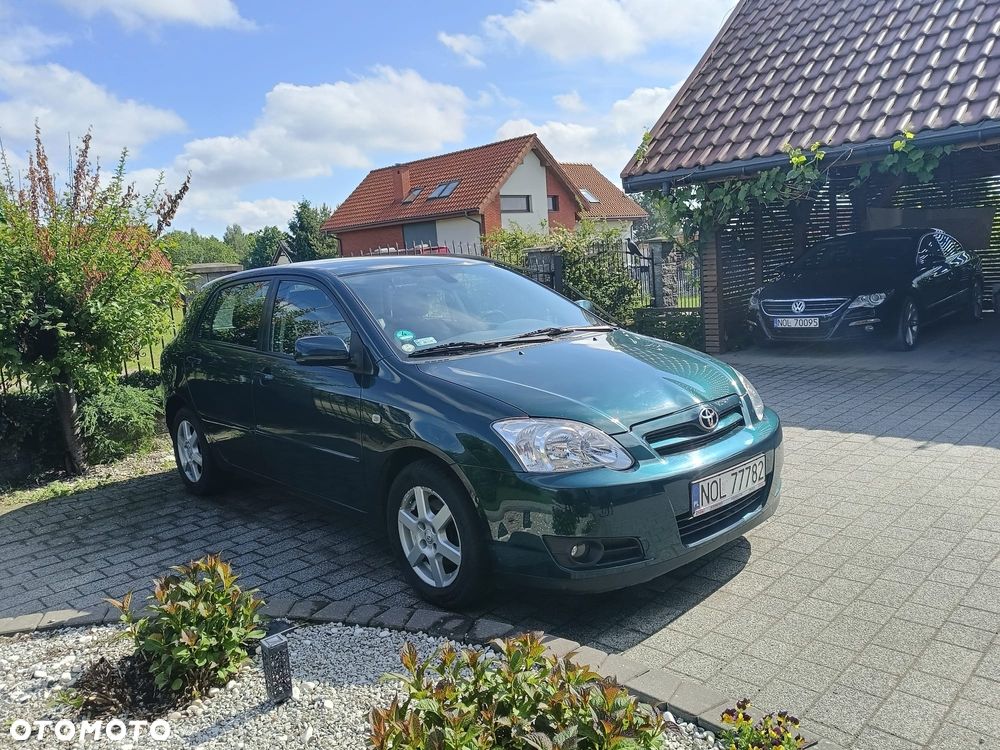 Toyota Corolla 1.4 D-4D Terra MM - 2