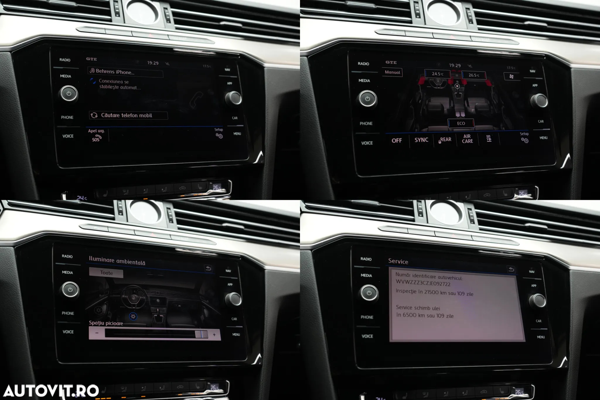 Volkswagen Passat Variant 1.4 TSI Plug-In-Hybrid DSG GTE - 13