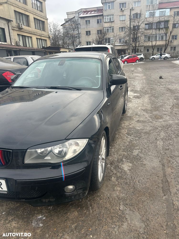 BMW Seria 1 - 8
