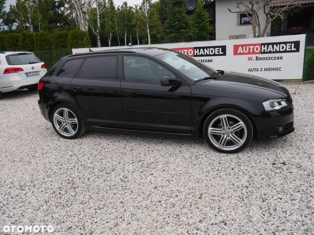 Audi A3 Sportback 2.0 TDI S line Sportpaket plus - 16