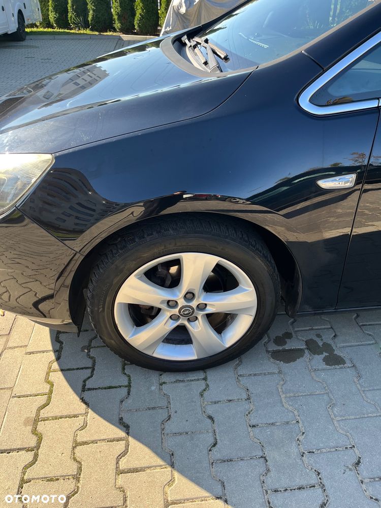 Opel Astra - 6