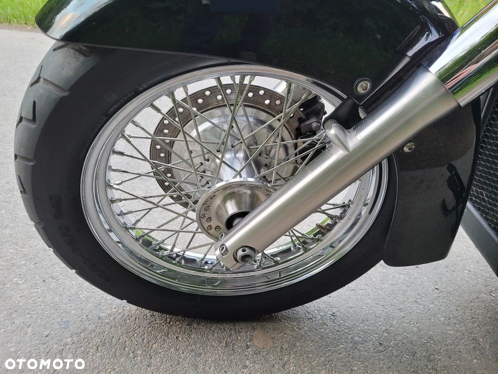 Honda Shadow - 17