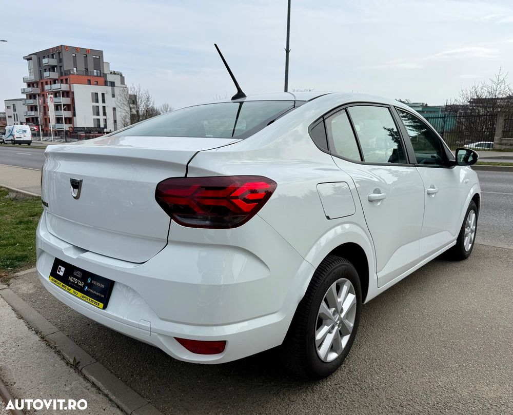 Dacia Logan TCe 90 MT6 Comfort - 3