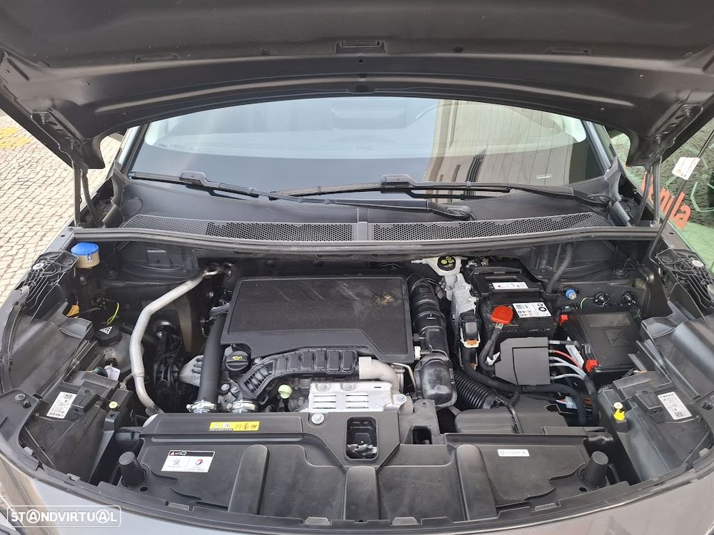 Peugeot 3008 1.2 PureTech Allure EAT8 - 58