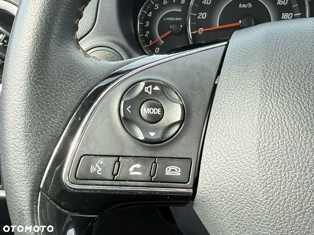 Mitsubishi Space Star 1.2 Intense CVT - 19